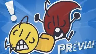 (PREVIEW - CPOMIDT) I'm making an OBJECT SHOW BR!!!