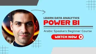 Learn POWER BI in Arabic E30 - Introducing DAX