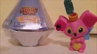 Animal Jam: Epic Pack: Gem Squad Toy Unboxing Sequel (1/3)
