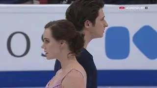 2017 WC - Tessa VIRTUE/Scott MOIR (FD) B.ESP