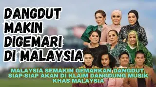 Dangdut mulai digilai warga malaysia. siap-siap di klaim mereka