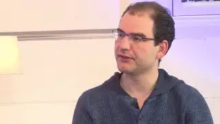 Maarten den Braber (SingularityU): 