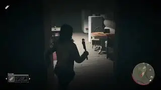 Deborah Kim gameplay #36 | Friday the 13th: The Game