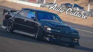 STREET JZXs AT FUJI! 963Power JZXs at Fuji Speedway