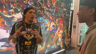 Я взял интервью у ведущего дизайнера Brawlhalla...