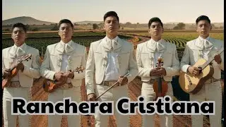 Ranchera Cristiana que Inspira 🙏 Mariachi Tradicional para Confiar en Dios