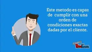 modelos de inversi&oacute;n  SAP 3