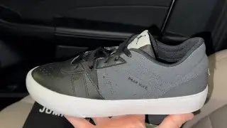 Jordan Series 1 Dear Mike Anthracite shoes