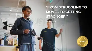 Аутоиммунное заболевание меня не остановит: история успеха Фатимы в UFIT.