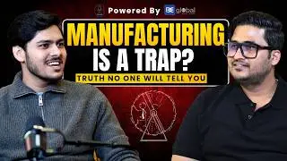 Family Business Is Not Easy: Real Truth of India&rsquo;s Textile Industry | Vinay Rathi | Vinay Vimarsh