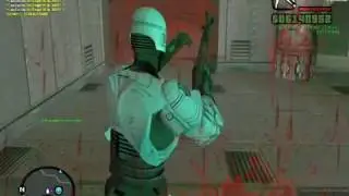 alien escape mission -  - MTA San andreas : killuminati server
