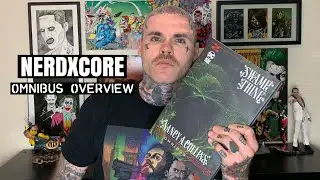 SWAMP THING BY NANCY A COLLINS OMNIBUS OVERVIEW