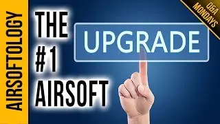 What is the Best Airsoft Upgrade? | Airsoftology Q&A Show