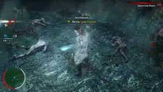 Middle Earth  Shadow of Mordor #16 Nameless Things