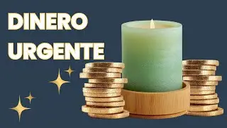RITUAL PODEROSO  para atraer dinero rápido!