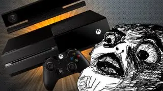 Xbox One Reveal Parody