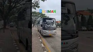 #budiman JeTbus 2 HD Tasik - Jakarta #busmania