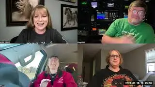 Pet Peeves in HAM RADIO, K2EZ cooks lunch using HAM gear