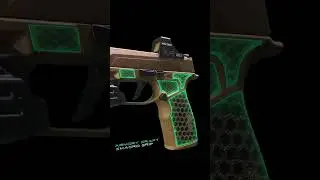 Armory Craft P365 XMACRO Cerakoted Grip Modules