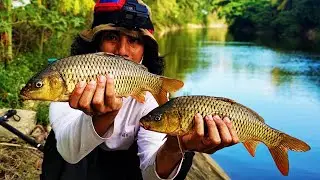 Caught My DREAM FISH - Carp Fishing (Philippines)