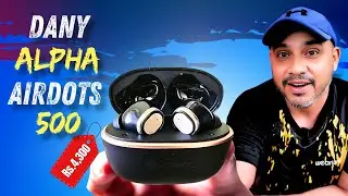 Dany Alpha Airdots 500  🔥 Detailed Review 🔥 Complete Testing
