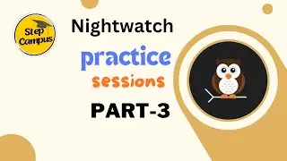 script using this function in Nightwatch | Practice question part 3 | Nightwatch frescoplay handson
