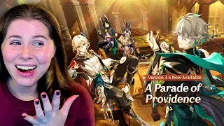3.6 Special Program 