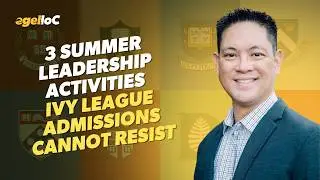 Leadership Activities That Transform College Applications and Impress Top Schools