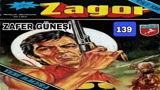 ZAGOR Tay 139 Zafer Güneşi