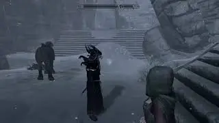 Skyrim shadow crow mod part 2