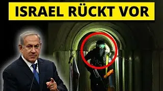 Israel stellt Hamas-K&auml;mpfer in Tunnel &ndash; was dann passiert, &uuml;berrascht alle
