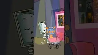 Emergency Room Battle: Brainrot vs Incredibox Sprunki #shortdog #animation #sprunki #funny