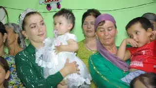 Oilada tantana.Hayotxon va Qodirxon Bog'ot.To'pchi.Qahramon aka oilasi.