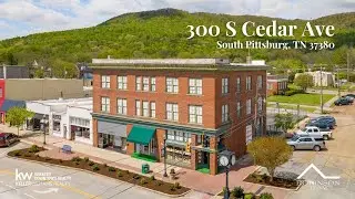 Bring this Century Old Hotel Back to Life! | South Pittsburg, TN