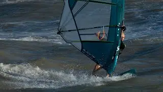 Windsurfer - Camber Sands