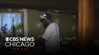 West Side Chicago residents clean up after homes are flooded during storm