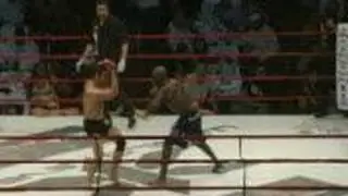 Michael Brightmon vs Anthony Torres part 2 of 2