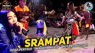 SRAMPAT - Voc.Gea Ayu Tarisa Kasol X Natalia Fitriana ft Jaranan Nogo Pertolo Live Bondrang Sawo