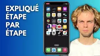 Comment supprimer TOUTES les applications sur iPhone