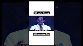 Kcr sir speech in Telugu poetry