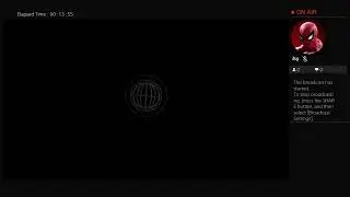 DragonCalliouXnX's Live PS4 Broadcast