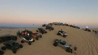Drone Footage Olds And Sunset Hill Glamis 2021