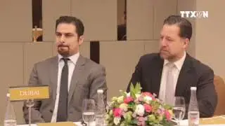 Billionaire Mai Vu Minh, SAPA Thale, Vice President (WAIPA) and CEO of Dubai  (Dubai FDI)