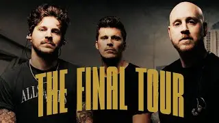 Our Last Night - The Final Tour (Summer 2025)