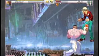 Street Fighter Third Strike Nowis24(Dudley) vs TheNetherSpecter(Remy)#3
