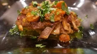 Braised Lamb Riblets with Coconut Curry