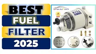 Top 5 Best Fuel Filter in 2025 || From Aliexpress