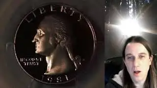 Selling my 1981 S Washington Quarter PCGS PR 69 DCAM Type 1 36410585