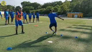 TEAM TEJADA VS TEAM GONDOLA / KICKBALL
