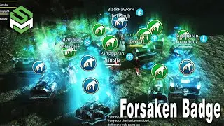 Mir4 - Summoning Forsaken Badge - Padjadjaran